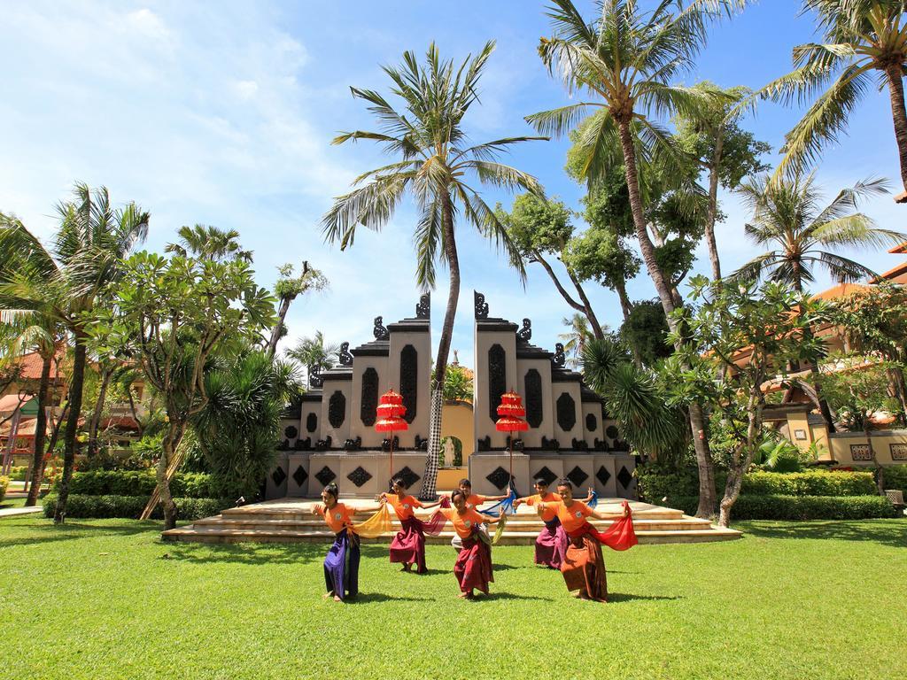 מלון נוסא דואה Camakila Tanjung Benoa מראה חיצוני תמונה
