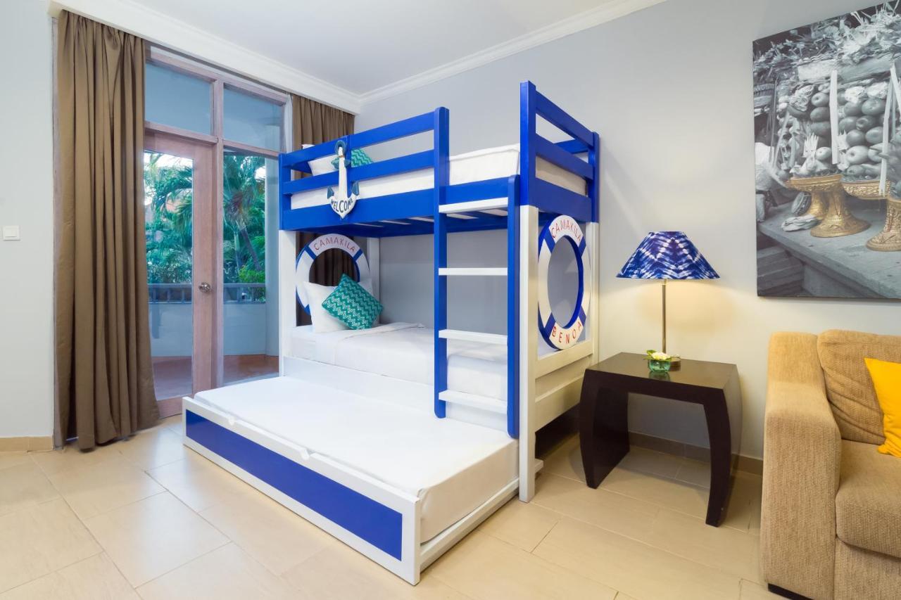 מלון נוסא דואה Camakila Tanjung Benoa מראה חיצוני תמונה